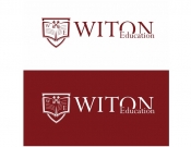 projektowanie logo oraz grafiki online Logo - Witon Education