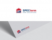 Projekt graficzny, nazwa firmy, tworzenie logo firm Logo dla firmy budującej domy eko - empe