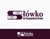 Projekt graficzny, nazwa firmy, tworzenie logo firm Logotyp dla Wydawnictwa Słówko - Piotr_dtp