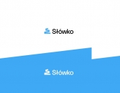 Projekt graficzny, nazwa firmy, tworzenie logo firm Logotyp dla Wydawnictwa Słówko - JakubP