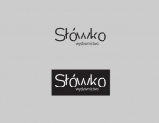 Projekt graficzny, nazwa firmy, tworzenie logo firm Logotyp dla Wydawnictwa Słówko - asktool