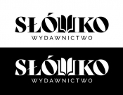 Projekt graficzny, nazwa firmy, tworzenie logo firm Logotyp dla Wydawnictwa Słówko - Piotr_dtp