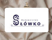 Projekt graficzny, nazwa firmy, tworzenie logo firm Logotyp dla Wydawnictwa Słówko - kabora