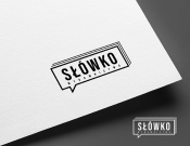 projektowanie logo oraz grafiki online Logotyp dla Wydawnictwa Słówko