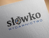 Projekt graficzny, nazwa firmy, tworzenie logo firm Logotyp dla Wydawnictwa Słówko - KeveZ
