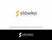 Projekt graficzny, nazwa firmy, tworzenie logo firm Logotyp dla Wydawnictwa Słówko - ManyWaysKr