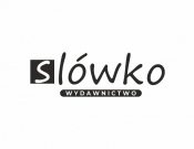 Projekt graficzny, nazwa firmy, tworzenie logo firm Logotyp dla Wydawnictwa Słówko - Voron 2021