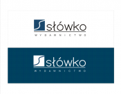 Projekt graficzny, nazwa firmy, tworzenie logo firm Logotyp dla Wydawnictwa Słówko - wlodkazik