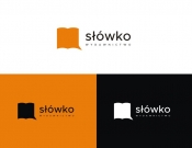 Projekt graficzny, nazwa firmy, tworzenie logo firm Logotyp dla Wydawnictwa Słówko - JEDNOSTKA  KREATYWNA