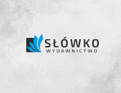 Projekt graficzny, nazwa firmy, tworzenie logo firm Logotyp dla Wydawnictwa Słówko - elene