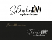 Projekt graficzny, nazwa firmy, tworzenie logo firm Logotyp dla Wydawnictwa Słówko - timur