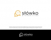 Projekt graficzny, nazwa firmy, tworzenie logo firm Logotyp dla Wydawnictwa Słówko - ManyWaysKr