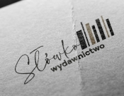 Projekt graficzny, nazwa firmy, tworzenie logo firm Logotyp dla Wydawnictwa Słówko - timur