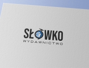 Projekt graficzny, nazwa firmy, tworzenie logo firm Logotyp dla Wydawnictwa Słówko - KeveZ