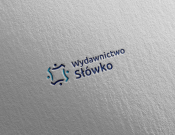 Projekt graficzny, nazwa firmy, tworzenie logo firm Logotyp dla Wydawnictwa Słówko - Quavol