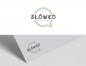 Projekt graficzny, nazwa firmy, tworzenie logo firm Logotyp dla Wydawnictwa Słówko - empe
