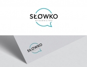 Projekt graficzny, nazwa firmy, tworzenie logo firm Logotyp dla Wydawnictwa Słówko - empe