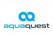 Projekt graficzny, nazwa firmy, tworzenie logo firm AQUA QUEST - ManyWaysKr