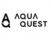 Projekt graficzny, nazwa firmy, tworzenie logo firm AQUA QUEST - 7thDesigners