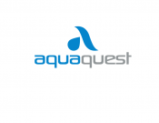 Projekt graficzny, nazwa firmy, tworzenie logo firm AQUA QUEST - Konwer