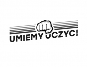 Projekt graficzny, nazwa firmy, tworzenie logo firm logo do strony www.umiemyuczyc.pl - qunatumdesign