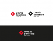 Projekt graficzny, nazwa firmy, tworzenie logo firm Logo festiwalu muzycznego (m. dawna) - czaqq
