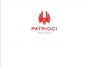 Projekt graficzny, nazwa firmy, tworzenie logo firm Partia polityczna Patrioci Polska  - nyia