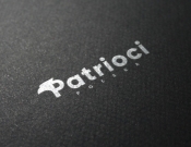 Projekt graficzny, nazwa firmy, tworzenie logo firm Partia polityczna Patrioci Polska  - ManyWaysKr