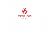 Projekt graficzny, nazwa firmy, tworzenie logo firm Partia polityczna Patrioci Polska  - nyia