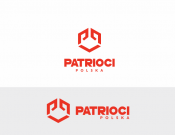 Projekt graficzny, nazwa firmy, tworzenie logo firm Partia polityczna Patrioci Polska  - tunada