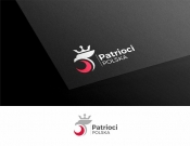 Projekt graficzny, nazwa firmy, tworzenie logo firm Partia polityczna Patrioci Polska  - jano011