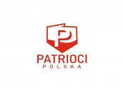 Projekt graficzny, nazwa firmy, tworzenie logo firm Partia polityczna Patrioci Polska  - monteo