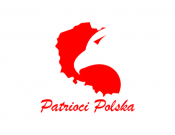 Projekt graficzny, nazwa firmy, tworzenie logo firm Partia polityczna Patrioci Polska  - DanyGraph-X