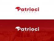 Projekt graficzny, nazwa firmy, tworzenie logo firm Partia polityczna Patrioci Polska  - ManyWaysKr
