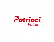 Projekt graficzny, nazwa firmy, tworzenie logo firm Partia polityczna Patrioci Polska  - Veles3000