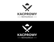 Projekt graficzny, nazwa firmy, tworzenie logo firm logo dla restauracji - FANGRAF