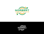Projekt graficzny, nazwa firmy, tworzenie logo firm GOSPODARSTWO ROLNE NORBERT  - Quavol