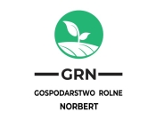 Projekt graficzny, nazwa firmy, tworzenie logo firm GOSPODARSTWO ROLNE NORBERT  - Kayen