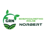 Projekt graficzny, nazwa firmy, tworzenie logo firm GOSPODARSTWO ROLNE NORBERT  - malutka2021