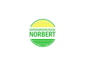 Projekt graficzny, nazwa firmy, tworzenie logo firm GOSPODARSTWO ROLNE NORBERT  - TurkusArt