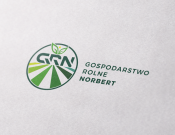 Projekt graficzny, nazwa firmy, tworzenie logo firm GOSPODARSTWO ROLNE NORBERT  - GraphicDesigner