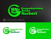 Projekt graficzny, nazwa firmy, tworzenie logo firm GOSPODARSTWO ROLNE NORBERT  - timur
