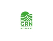 Projekt graficzny, nazwa firmy, tworzenie logo firm GOSPODARSTWO ROLNE NORBERT  - kjakub
