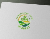 Projekt graficzny, nazwa firmy, tworzenie logo firm GOSPODARSTWO ROLNE NORBERT  - KeveZ