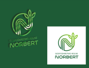 Projekt graficzny, nazwa firmy, tworzenie logo firm GOSPODARSTWO ROLNE NORBERT  - kruszynka