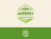 Projekt graficzny, nazwa firmy, tworzenie logo firm GOSPODARSTWO ROLNE NORBERT  - wediash