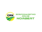 Projekt graficzny, nazwa firmy, tworzenie logo firm GOSPODARSTWO ROLNE NORBERT  - malutka2021