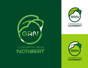 Projekt graficzny, nazwa firmy, tworzenie logo firm GOSPODARSTWO ROLNE NORBERT  - kruszynka