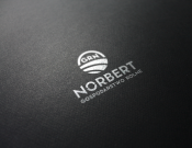 Projekt graficzny, nazwa firmy, tworzenie logo firm GOSPODARSTWO ROLNE NORBERT  - Quavol