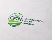 Projekt graficzny, nazwa firmy, tworzenie logo firm GOSPODARSTWO ROLNE NORBERT  - GraphicDesigner